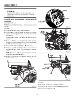 Preview for 15 page of RIDGID RD80770 Operator'S Manual