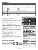 Предварительный просмотр 25 страницы RIDGID RD903600 Series Operator'S Manual