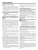 Предварительный просмотр 51 страницы RIDGID RD903600 Series Operator'S Manual