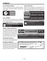 Предварительный просмотр 13 страницы RIDGID RD905712B Operator'S Manual