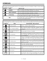 Предварительный просмотр 33 страницы RIDGID RD905712B Operator'S Manual