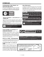 Предварительный просмотр 35 страницы RIDGID RD905712B Operator'S Manual