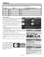 Preview for 12 page of RIDGID RD906500P Series Operating Manual