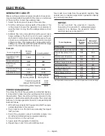 Preview for 15 page of RIDGID RD906500P Series Operating Manual