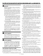 Preview for 33 page of RIDGID RD906500P Series Operating Manual