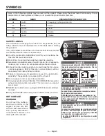 Предварительный просмотр 12 страницы RIDGID RD906812 Series Operator'S Manual