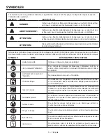 Предварительный просмотр 33 страницы RIDGID RD906812 Series Operator'S Manual