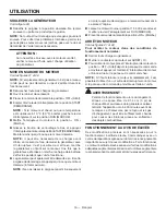 Предварительный просмотр 44 страницы RIDGID RD906812 Series Operator'S Manual