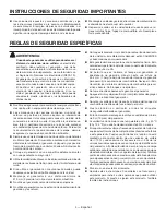 Предварительный просмотр 54 страницы RIDGID RD906812 Series Operator'S Manual