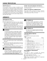 Предварительный просмотр 61 страницы RIDGID RD906812 Series Operator'S Manual