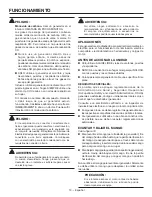 Предварительный просмотр 63 страницы RIDGID RD906812 Series Operator'S Manual