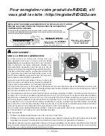 Preview for 28 page of RIDGID RD906814P Operator'S Manual