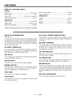 Preview for 16 page of RIDGID RD907500P Operator'S Manual