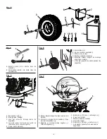 Предварительный просмотр 4 страницы RIDGID RD9C7001P Series Operator'S Manual