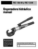 Предварительный просмотр 21 страницы RIDGID RE 12-M Manual