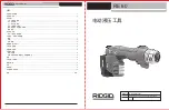 Preview for 2 page of RIDGID RE 60 Manual