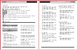 Preview for 3 page of RIDGID RE 60 Manual