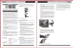 Preview for 18 page of RIDGID RE 60 Manual