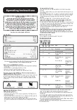 Предварительный просмотр 2 страницы RIDGID RP 10-B Operating Instructions Manual