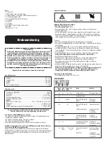 Предварительный просмотр 13 страницы RIDGID RP 10-B Operating Instructions Manual