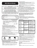 Preview for 3 page of RIDGID RP 10-S Operating Instructions Manual