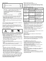 Preview for 9 page of RIDGID RP 10-S Operating Instructions Manual