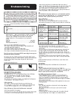 Preview for 10 page of RIDGID RP 10-S Operating Instructions Manual