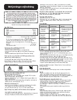 Preview for 11 page of RIDGID RP 10-S Operating Instructions Manual