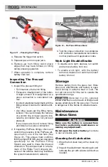 Preview for 11 page of RIDGID RP 115 Manual