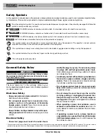 Preview for 4 page of RIDGID RP 330 Manual