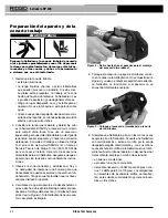 Preview for 36 page of RIDGID RP 330 Manual