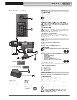 Предварительный просмотр 9 страницы RIDGID RP 340-B Operating Instructions Manual