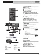 Предварительный просмотр 13 страницы RIDGID RP 340-B Operating Instructions Manual