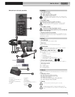 Предварительный просмотр 17 страницы RIDGID RP 340-B Operating Instructions Manual