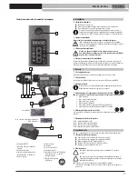 Предварительный просмотр 29 страницы RIDGID RP 340-B Operating Instructions Manual