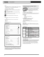 Предварительный просмотр 36 страницы RIDGID RP 340-B Operating Instructions Manual