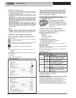 Предварительный просмотр 52 страницы RIDGID RP 340-B Operating Instructions Manual