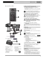 Предварительный просмотр 69 страницы RIDGID RP 340-B Operating Instructions Manual