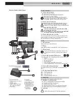 Предварительный просмотр 77 страницы RIDGID RP 340-B Operating Instructions Manual