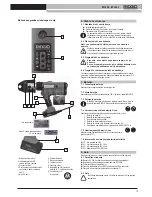 Предварительный просмотр 81 страницы RIDGID RP 340-B Operating Instructions Manual