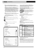 Предварительный просмотр 88 страницы RIDGID RP 340-B Operating Instructions Manual