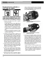 Preview for 36 page of RIDGID RP 340 Manual Manual