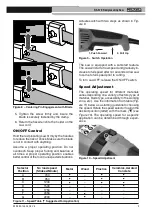 Предварительный просмотр 11 страницы RIDGID RS-570 Operator'S Manual