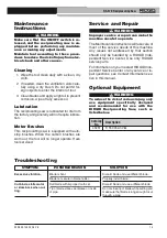 Предварительный просмотр 15 страницы RIDGID RS-570 Operator'S Manual