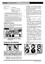 Предварительный просмотр 26 страницы RIDGID RS-570 Operator'S Manual