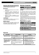 Предварительный просмотр 33 страницы RIDGID RS-570 Operator'S Manual