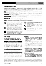 Предварительный просмотр 75 страницы RIDGID RS-570 Operator'S Manual