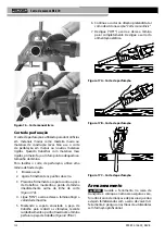 Предварительный просмотр 122 страницы RIDGID RS-570 Operator'S Manual