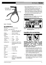 Предварительный просмотр 133 страницы RIDGID RS-570 Operator'S Manual