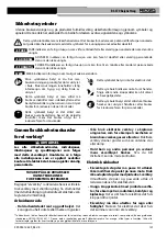 Предварительный просмотр 161 страницы RIDGID RS-570 Operator'S Manual